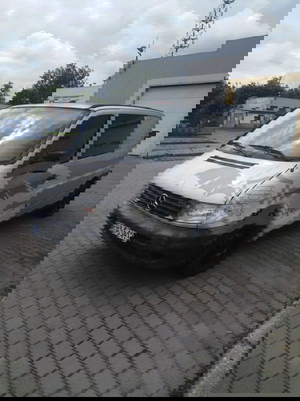 Mercedes-Benz Vito 2001