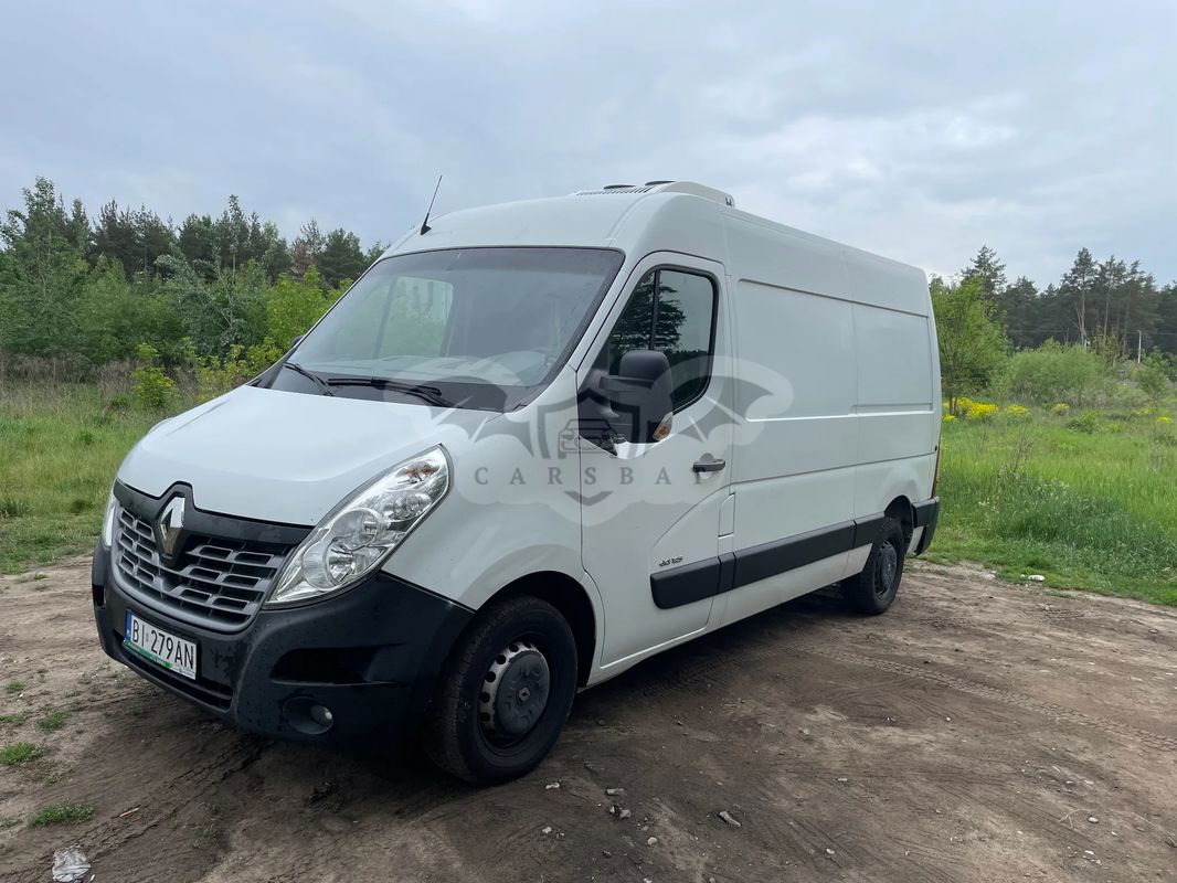 Renault Master 2016
