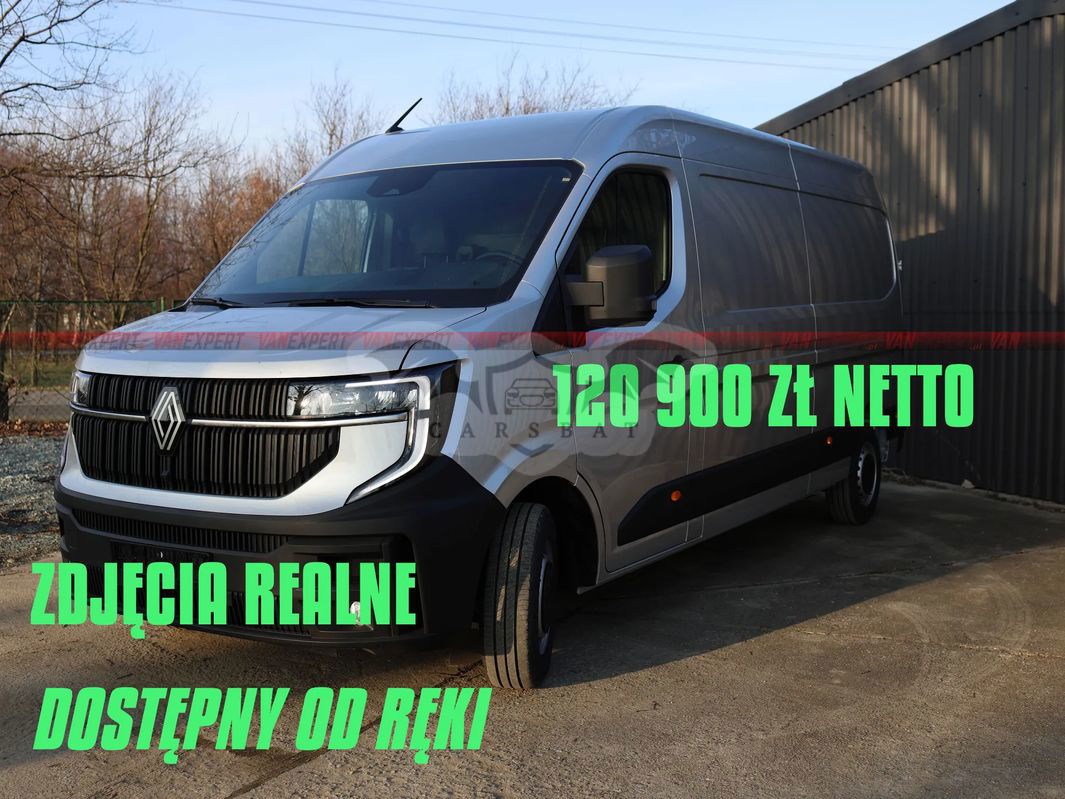 Renault Master 2024