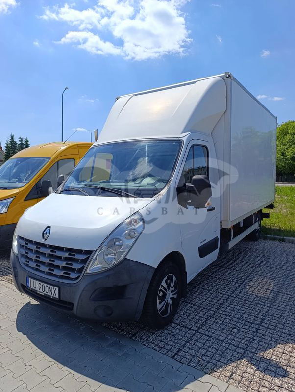 Renault Master 2012