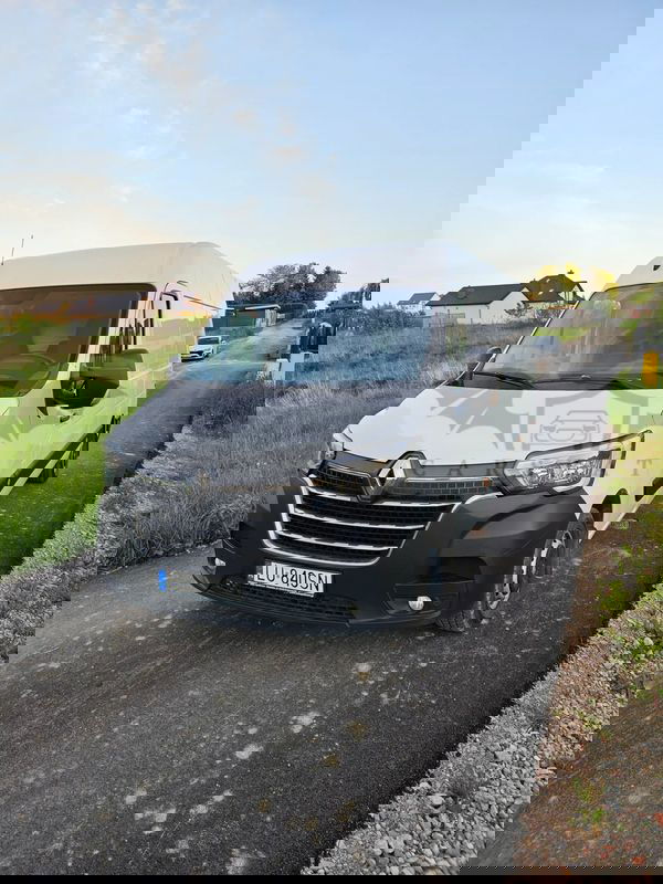 Renault Master 2020