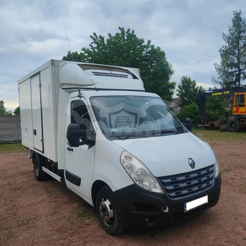 Renault Master 2013