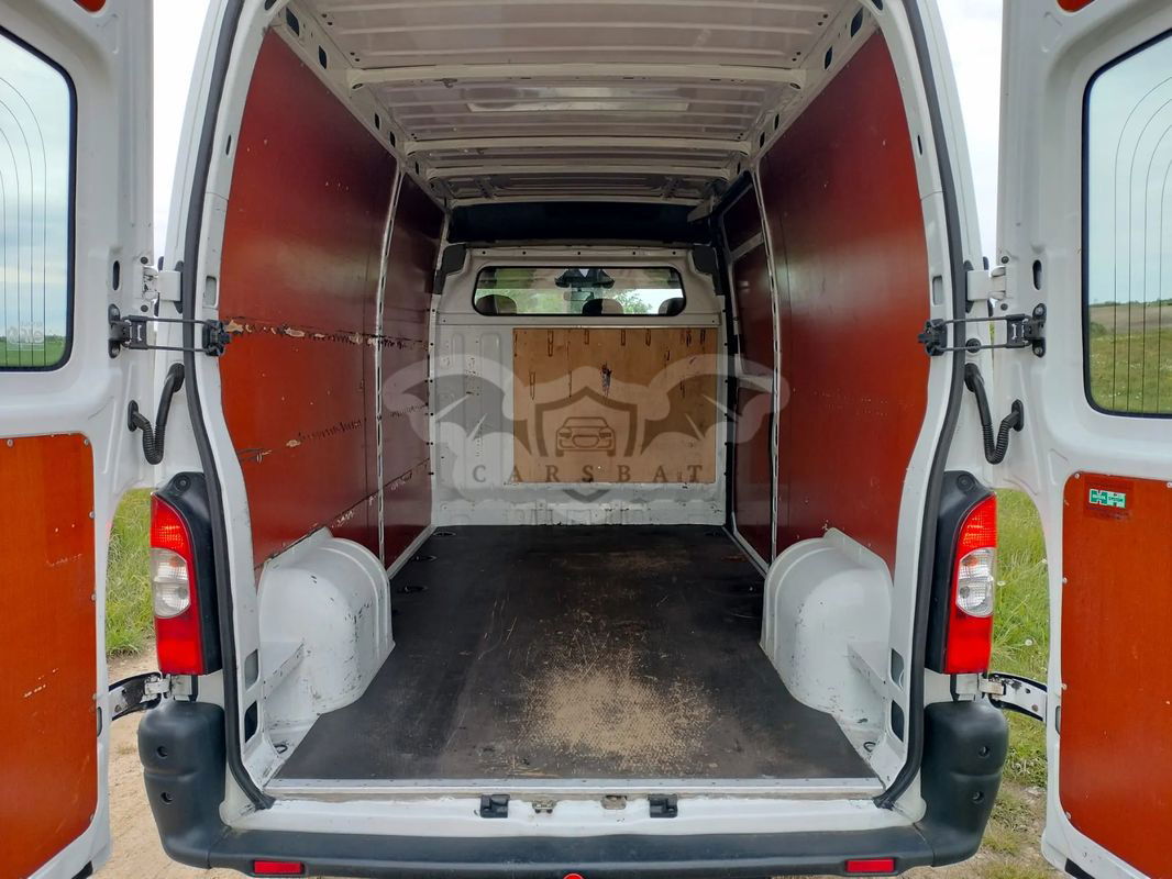 Renault Master 2008