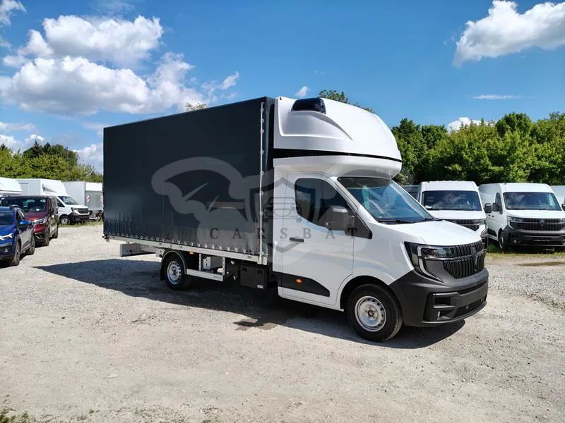 Renault Master 2025