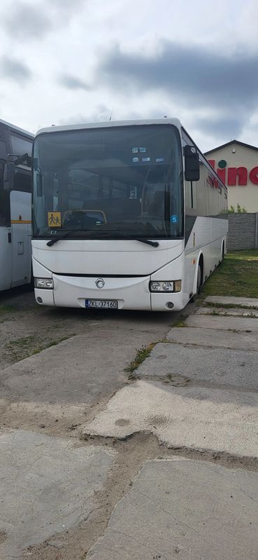 Irisbus  autobus szkolny irisbus 2009