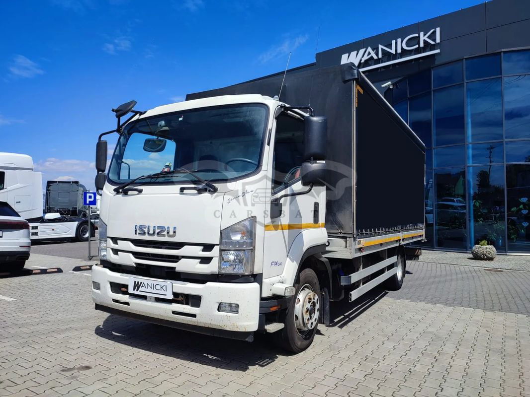Isuzu F14 2020