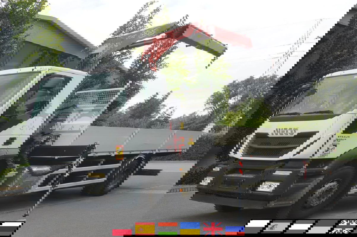 Iveco Stralis 2016