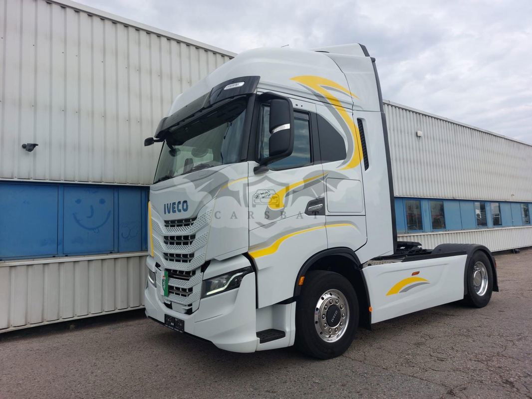 Iveco S-Way 2022
