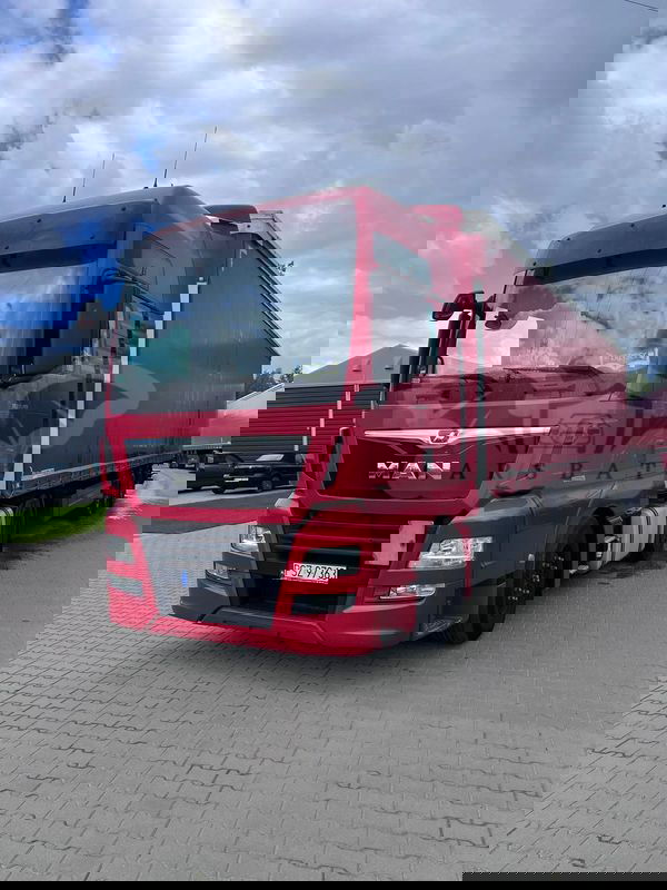 MAN TGX 2017