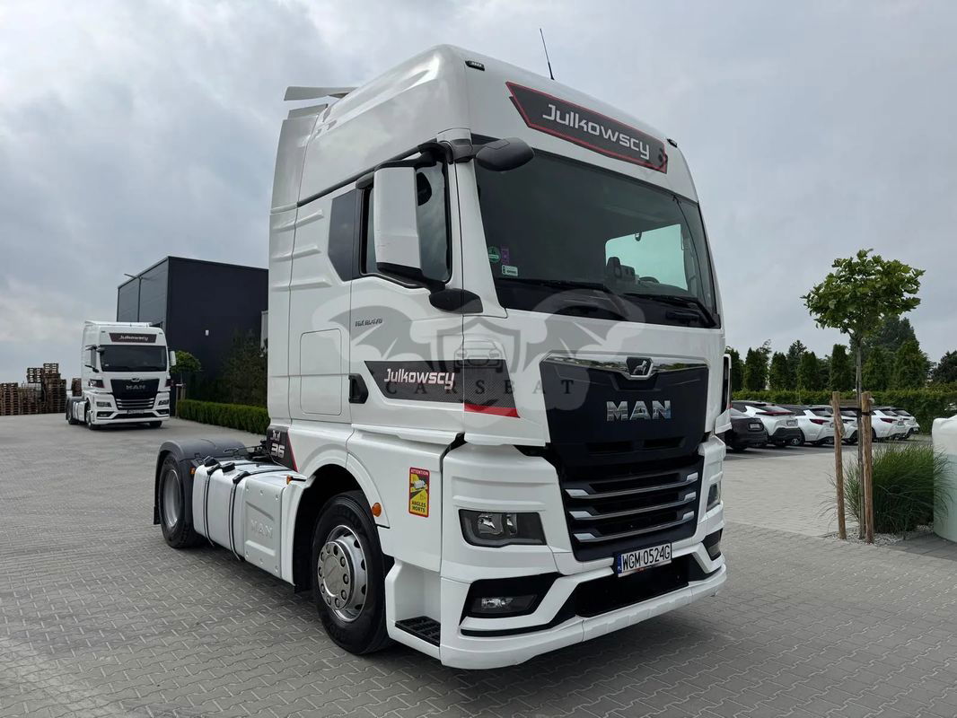 MAN TGX 2022