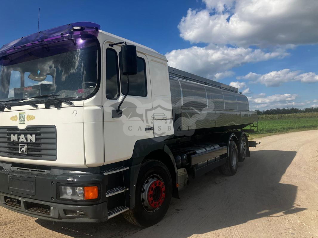 MAN F2000 2001