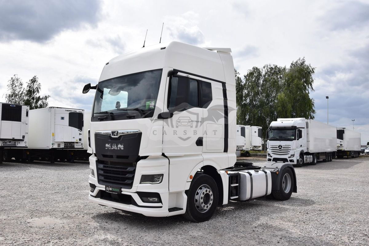 MAN TGX 2022