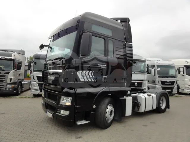 MAN TGX 2012