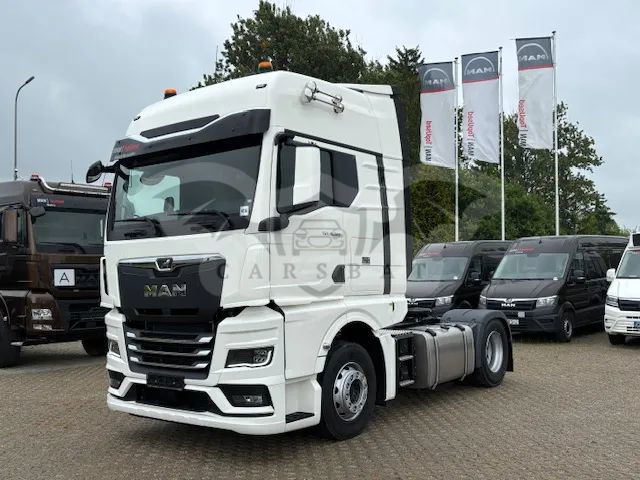 MAN TGX 2025