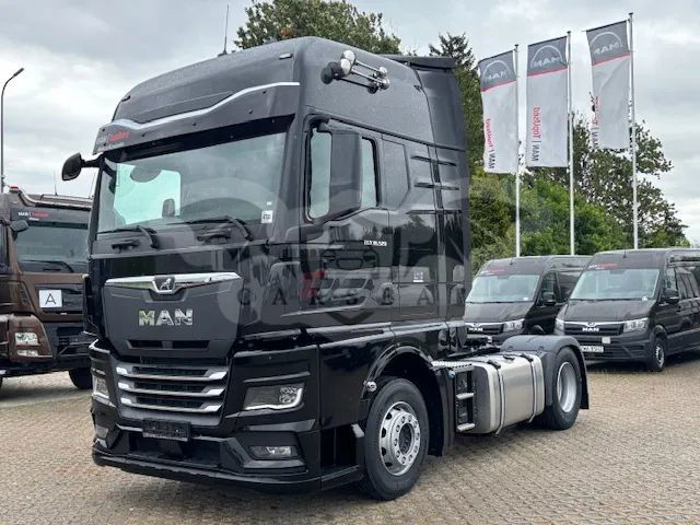 MAN TGX 2025