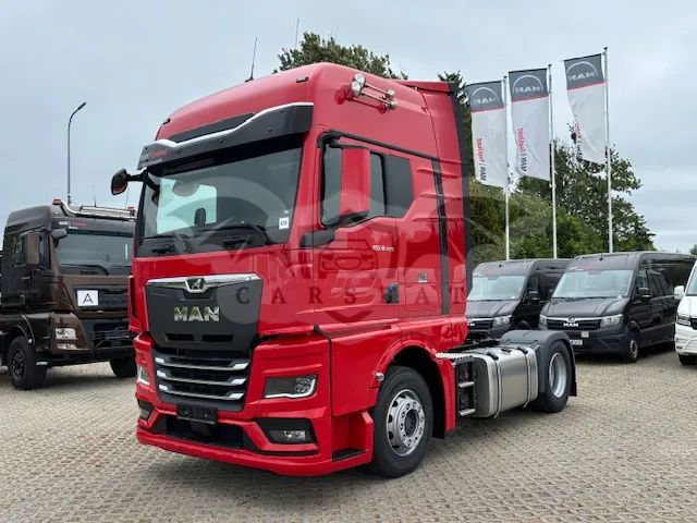 MAN TGX 2025