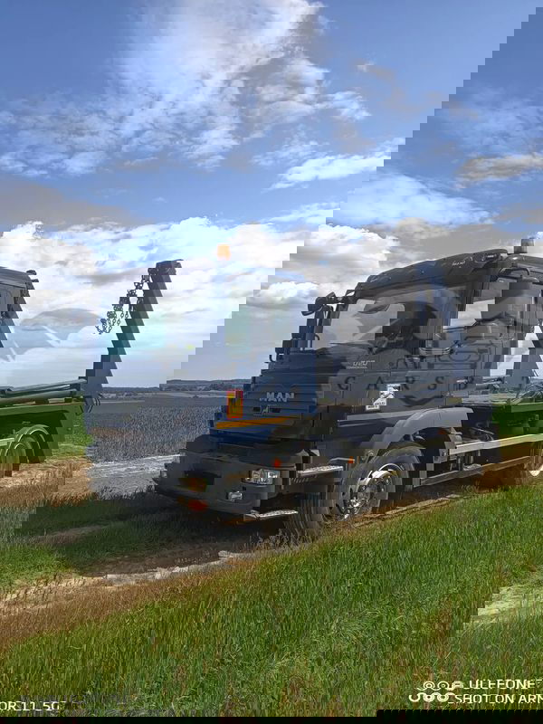 MAN TGM 2007