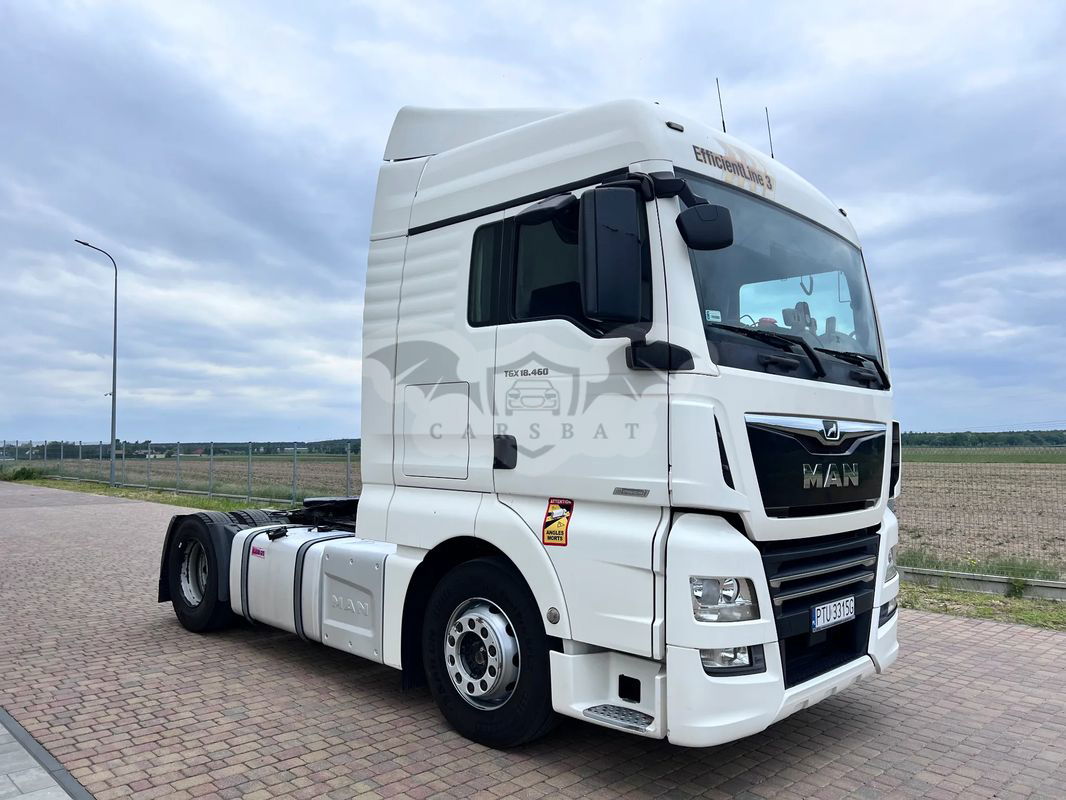 MAN TGX 2017