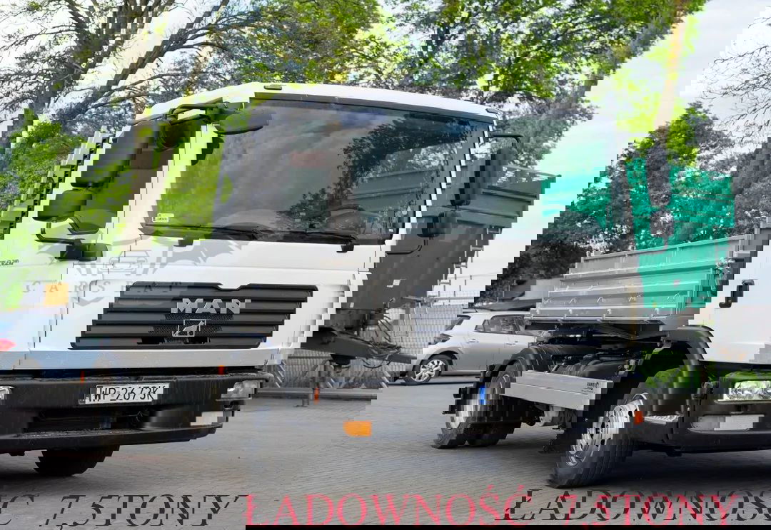 MAN TGL 2007