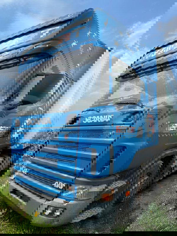 Scania R-series 2003