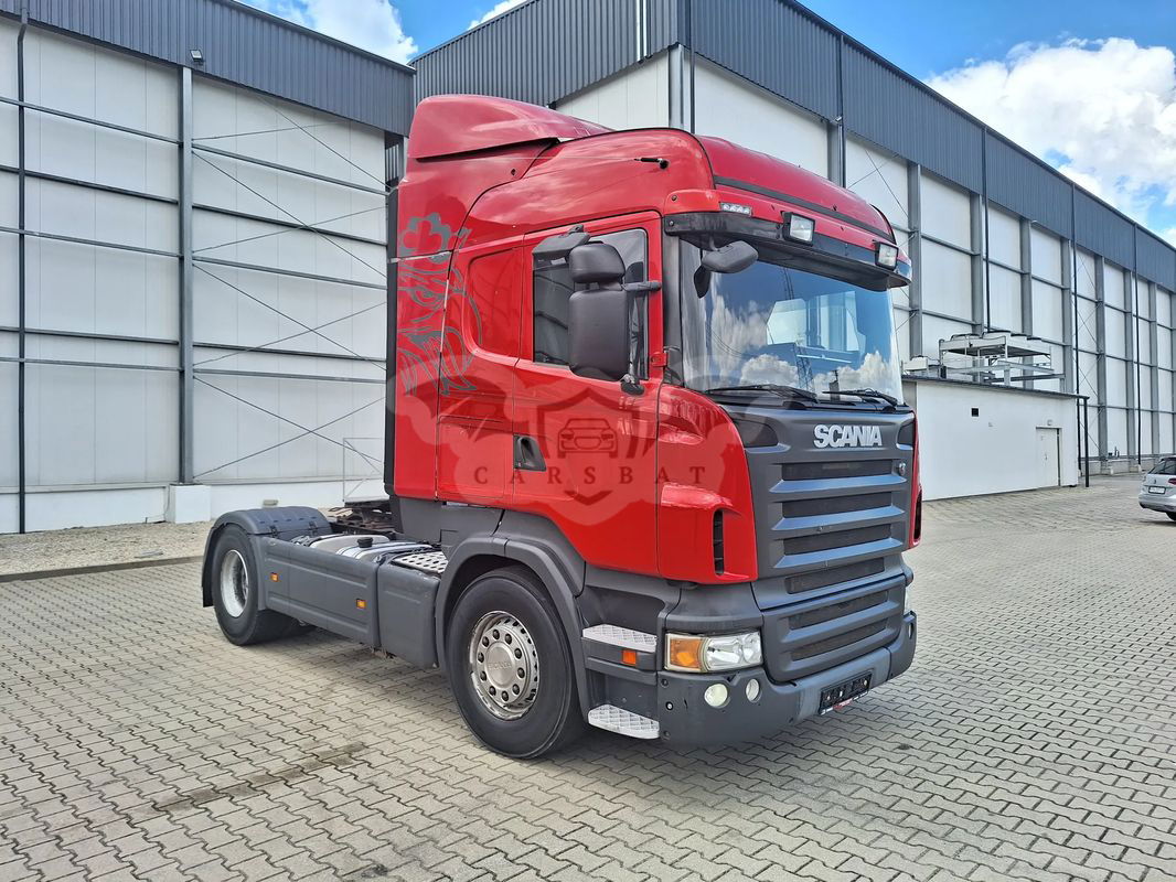Scania R-series 2009