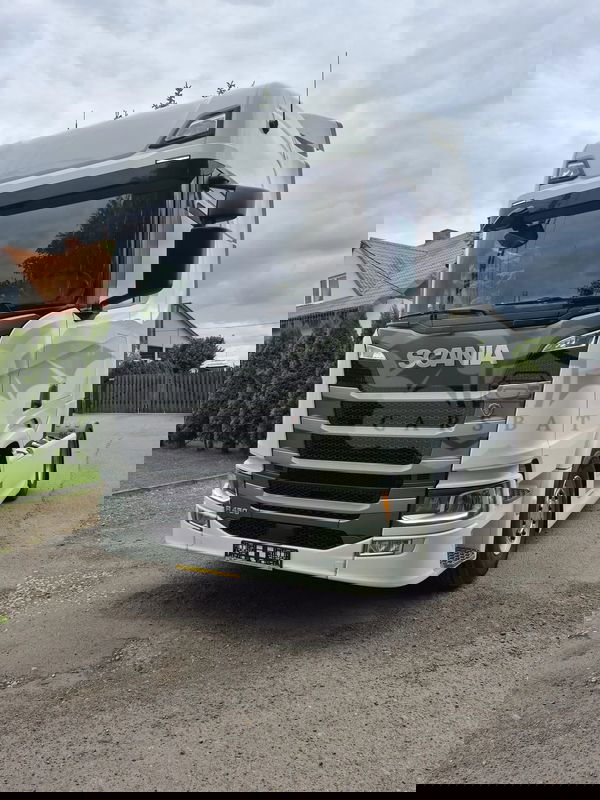 Scania R-series 2019