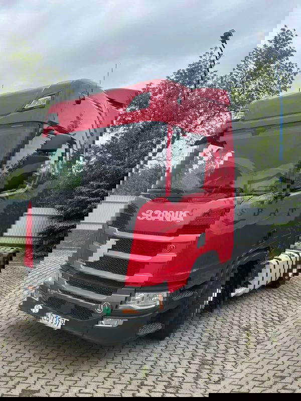 Scania R-series 2018