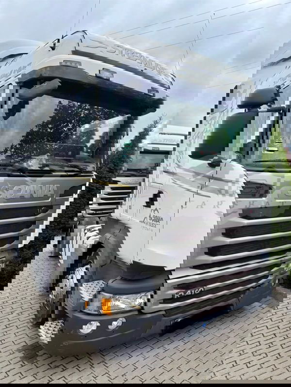 Scania R-series 2015