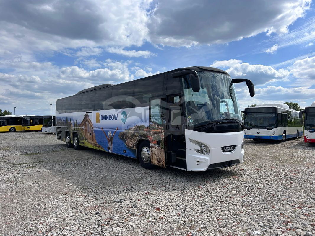 VDL Bus & Coach Bova Futura 2016