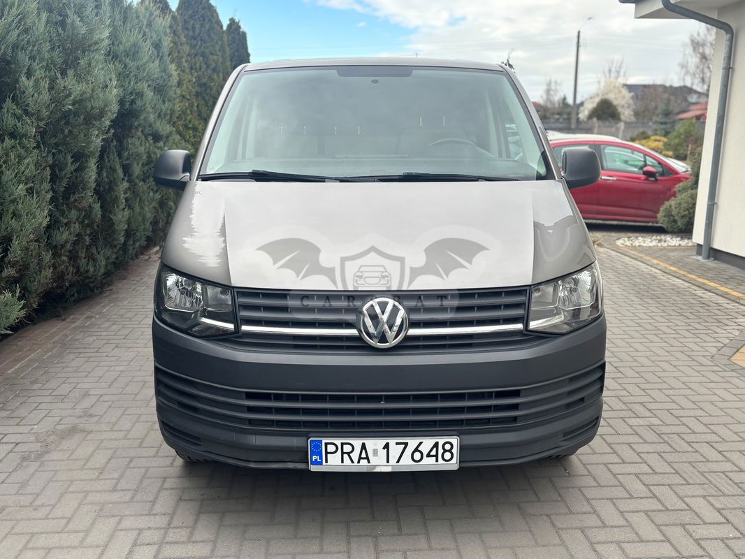 Volkswagen Transporter 2017