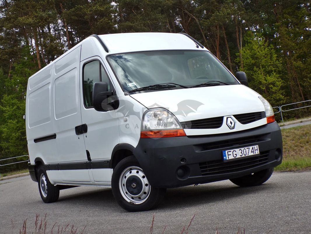 Renault Master 2009