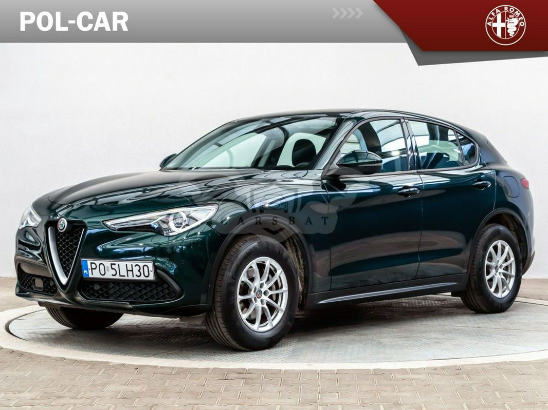 Alfa Romeo Stelvio 2019
