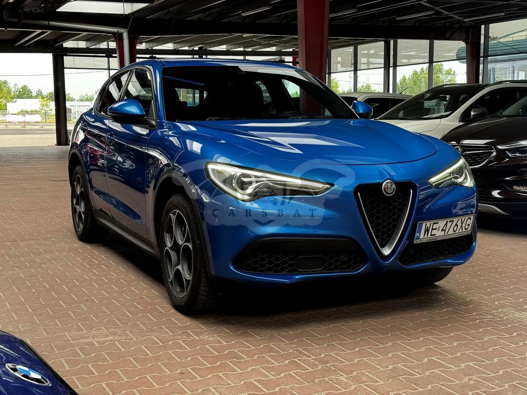 Alfa Romeo Stelvio 2.0 Turbo Executive Q4 2019