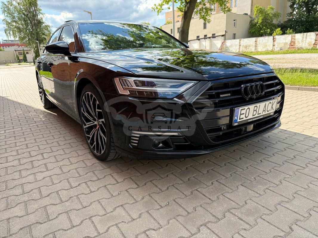 Audi A8 D5 2021