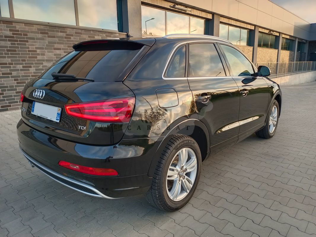 Audi Q3 I 2.0 TDI 2012