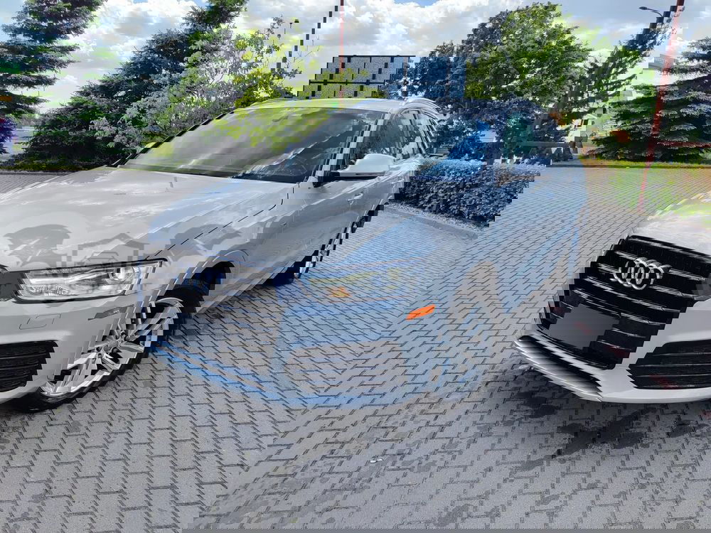 Audi Q3 I 2.0 TFSI Quattro Design S tronic 2018