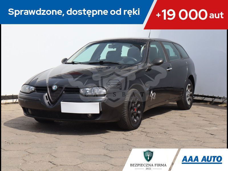 Alfa Romeo 156 2003