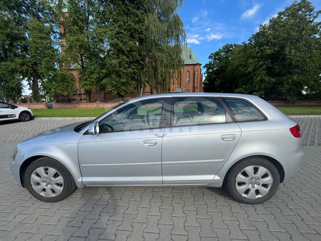 Audi A3 8P 1.9 TDI Ambition 2009