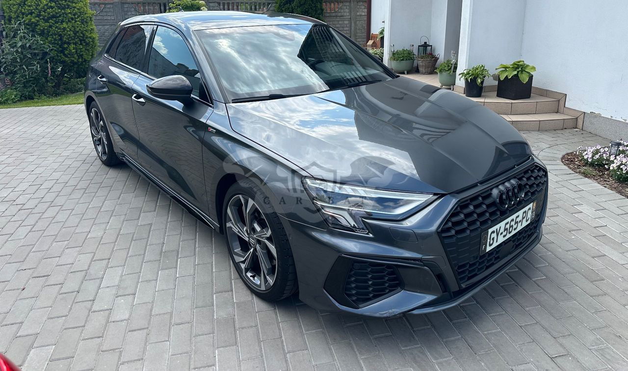 Audi A3 8Y 35 TDI Sportback S tronic S line 2020