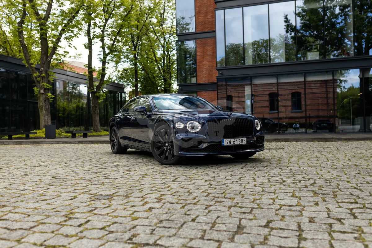 Bentley Flying Spur V8 S 2021