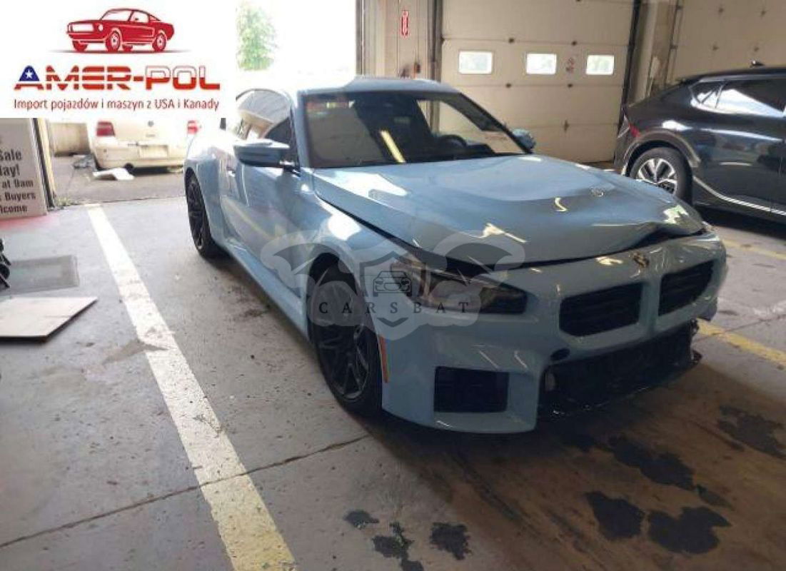 BMW M2 2024