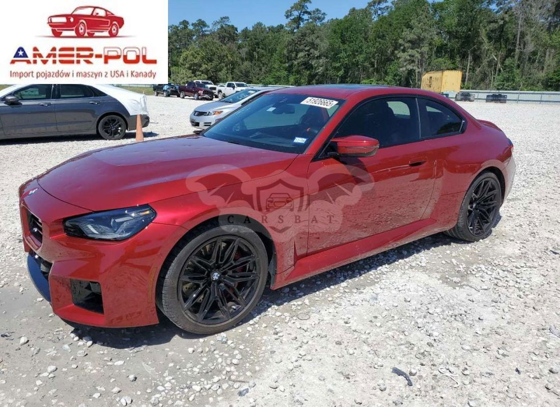 BMW M2 2025