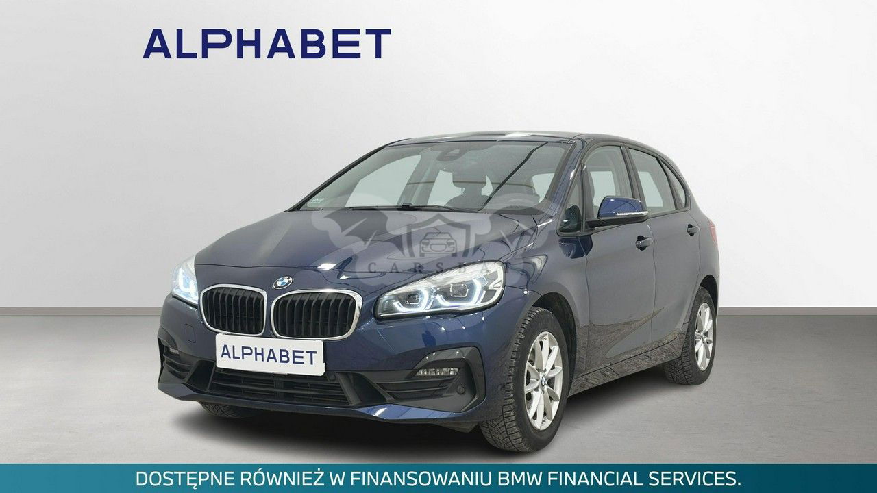 BMW 2 Series 2021