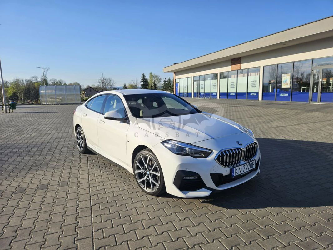 BMW 2 Series 218d M Sport sport 2021