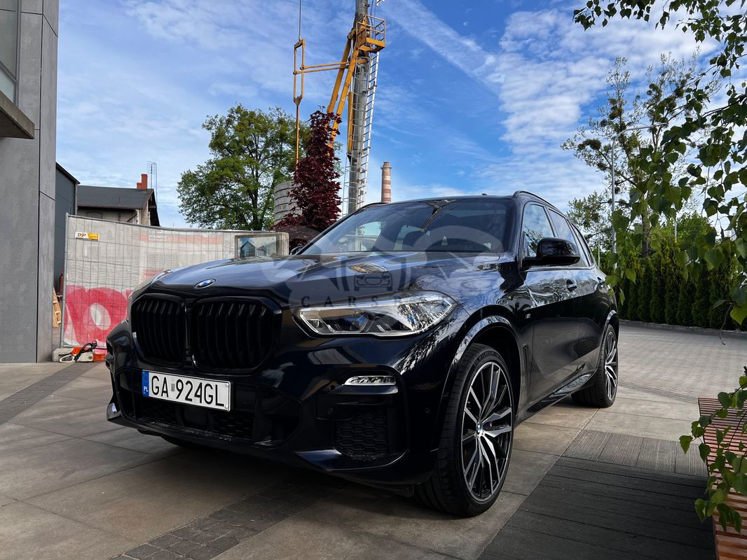 BMW X5 M50d 2020