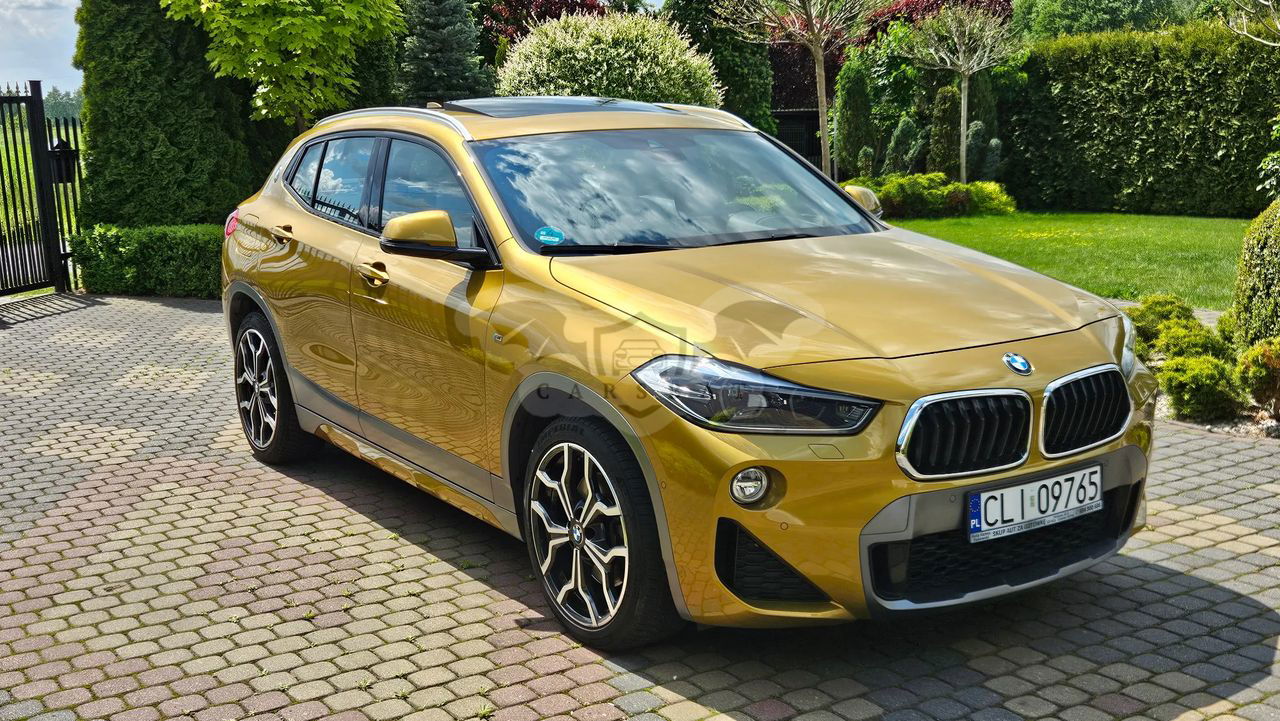 BMW X2 F39 sDrive20d M Sport 2019