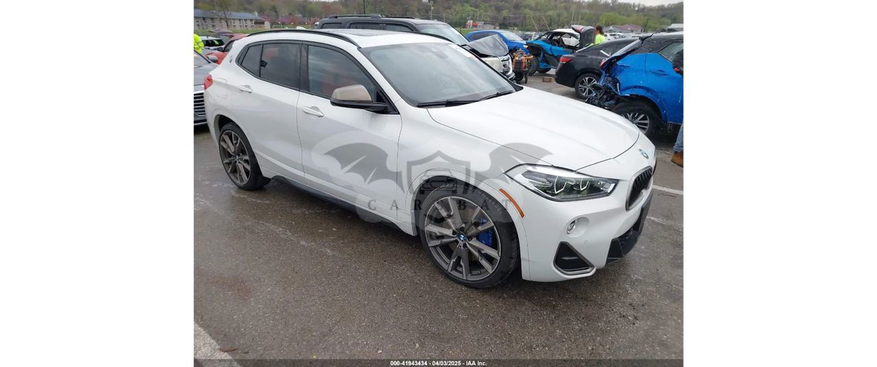 BMW X2 F39 2019