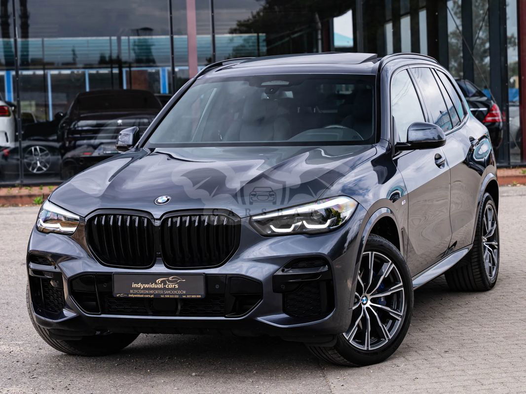 BMW X5 G05 2022