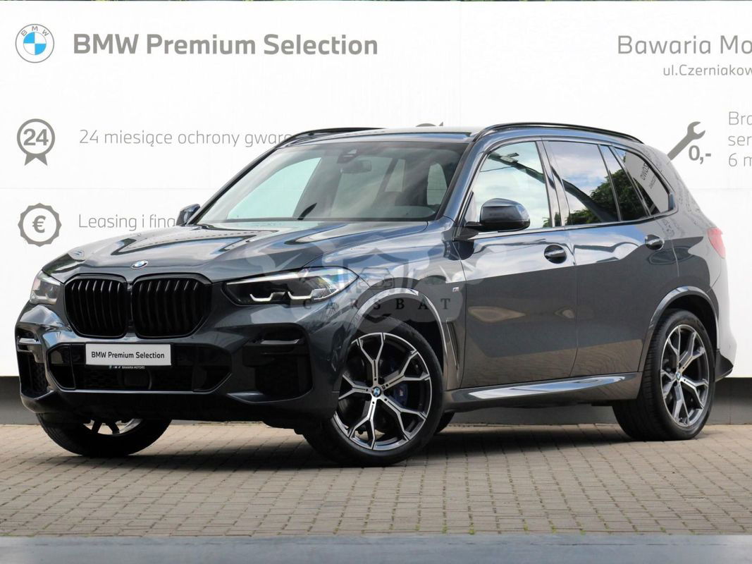 BMW X5 G05 2022