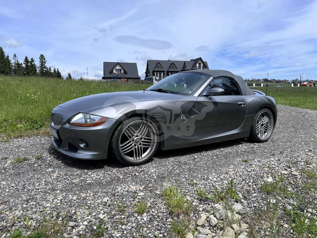 BMW Z4 E85/E86 2005